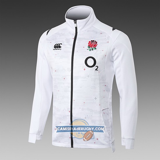 Inglaterra Rugby 2018-19 Chaqueta